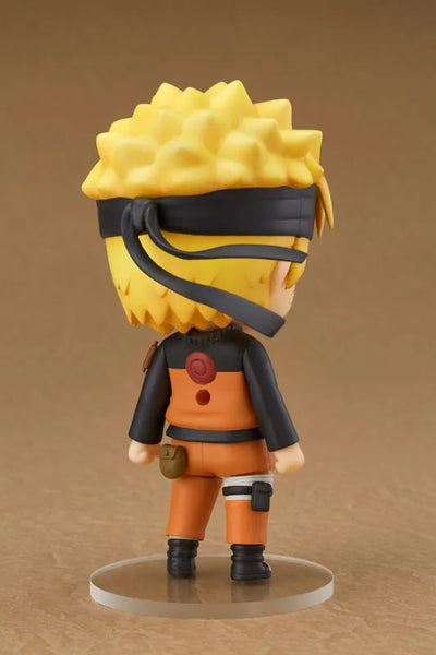 Nendoroid NARUTO Shippuden Naruto Uzumakiㅤ – Good Smile Company – ActionFigureBrasil — embalagem