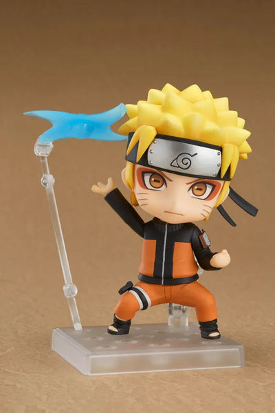 Nendoroid NARUTO Shippuden Naruto Uzumakiㅤ – Good Smile Company – ActionFigureBrasil — detalhe do produto