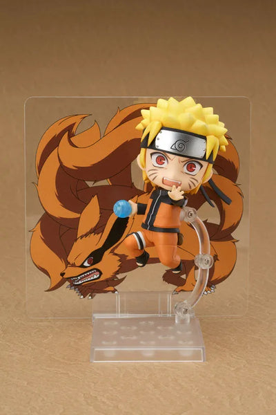 Nendoroid NARUTO Shippuden Naruto Uzumakiㅤ – Good Smile Company – ActionFigureBrasil — close