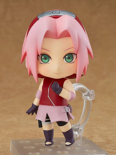Nendoroid NARUTO Shippuden Sakura Harunoㅤ – Good Smile Company – ActionFigure Brasil
