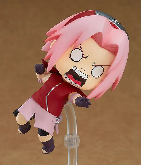 Nendoroid NARUTO Shippuden Sakura Harunoㅤ – Good Smile Company – ActionFigure Brasil