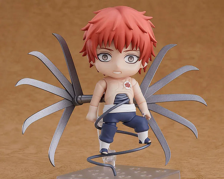 Nendoroid NARUTO Shippuden Sasoriㅤ – Good Smile Company – ActionFigure Brasil