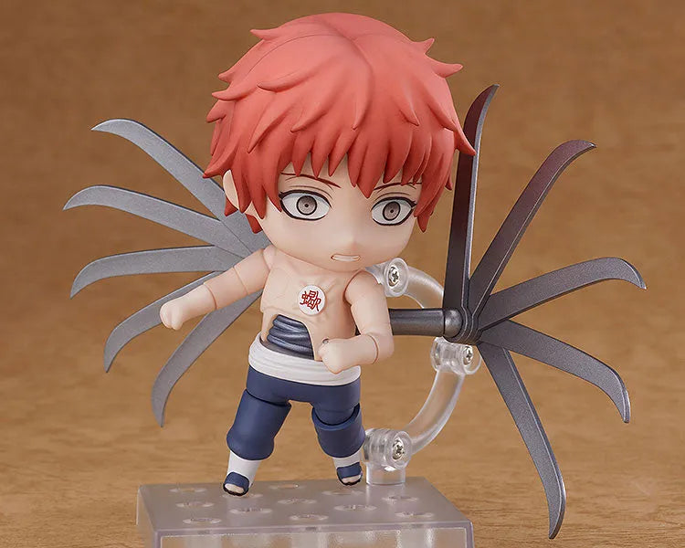 Nendoroid NARUTO Shippuden Sasoriㅤ – Good Smile Company – ActionFigure Brasil