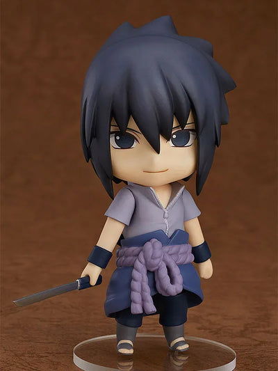 Nendoroid NARUTO Shippuden Sasuke Uchihaㅤ – Good Smile Company – ActionFigure Brasil