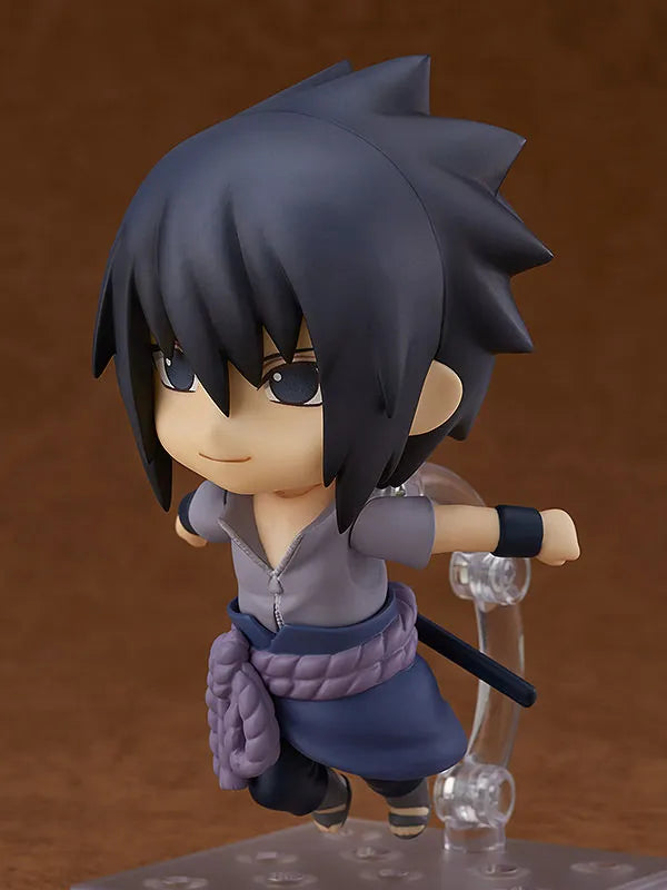 Nendoroid NARUTO Shippuden Sasuke Uchihaㅤ – Good Smile Company – ActionFigure Brasil