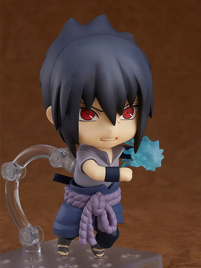 Nendoroid NARUTO Shippuden Sasuke Uchihaㅤ – Good Smile Company – ActionFigure Brasil — acessórios