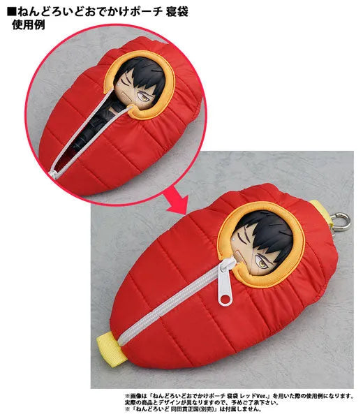 Nendoroid Odekake Pouch Sleeping Bag - Touken Ranbu Online: Doudanuki Masakuni Ver.ㅤ – Hobby Stock – ActionFigure Brasil