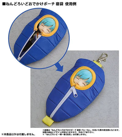 Nendoroid Odekake Pouch Sleeping Bag - Touken Ranbu Online: Ichigo Hitofuri Ver.ㅤ – Hobby Stock – ActionFigure Brasil