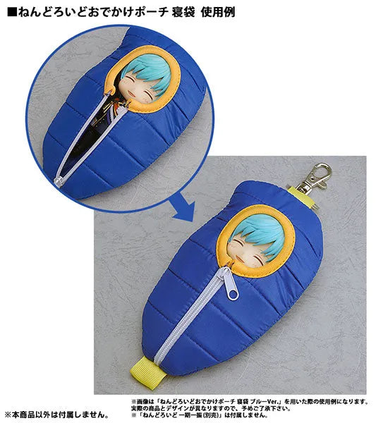 Nendoroid Odekake Pouch Sleeping Bag - Touken Ranbu Online: Ichigo Hitofuri Ver.ㅤ – Hobby Stock – ActionFigure Brasil