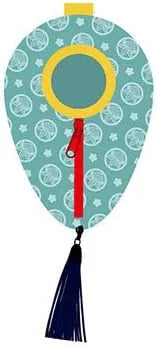 Nendoroid Odekake Pouch Sleeping Bag - Touken Ranbu Online: Ichigo Hitofuri Ver.ㅤ – Hobby Stock – ActionFigure Brasil — ângulo diferente