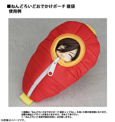 Nendoroid Odekake Pouch Sleeping Bag - Touken Ranbu Online: Izuminokami Kanesada Ver.ㅤ – Hobby Stock,Good Smile Company – ActionFigure Brasil
