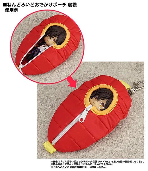 Nendoroid Odekake Pouch Sleeping Bag - Touken Ranbu Online: Ookurikara Ver.ㅤ – Good Smile Company,Hobby Stock – ActionFigure Brasil