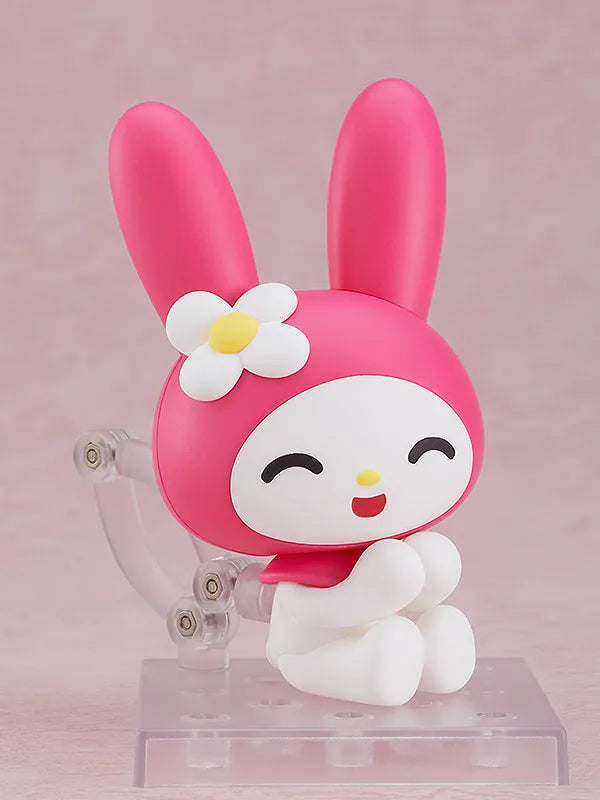 Nendoroid Onegai My Melody: My Melodyㅤ – Good Smile Company – ActionFigure Brasil
