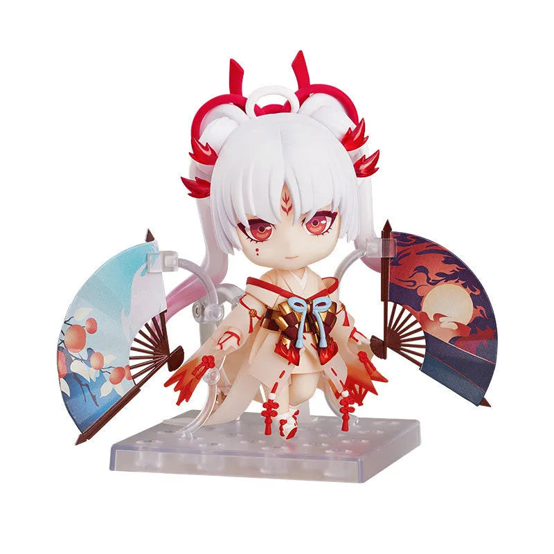 Nendoroid Onmyoji Honkaku Gensou RPG Shiranuiㅤ – NetEase Games – ActionFigureBrasil