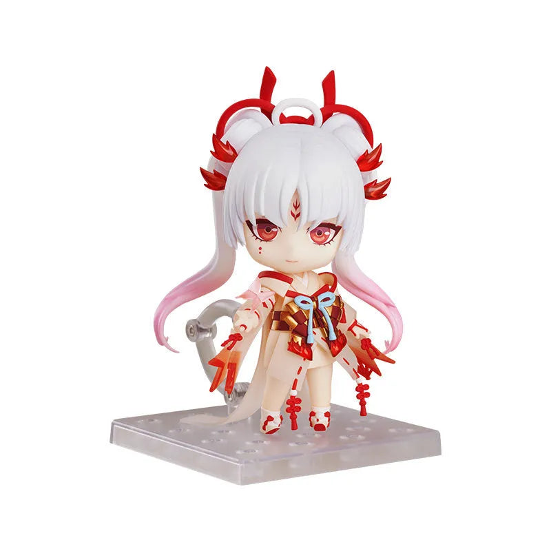 Nendoroid Onmyoji Honkaku Gensou RPG Shiranuiㅤ – NetEase Games – ActionFigureBrasil