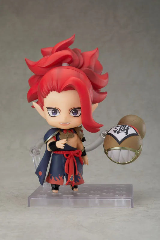 Nendoroid Onmyoji Shuten-Doujiㅤ – Good Smile Arts Shanghai – ActionFigure Brasil