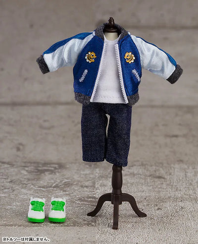 Nendoroid - Outfit Set - Blue Jacket  (Good Smile Company)ㅤ – Good Smile Company – ActionFigure Brasil — acessórios