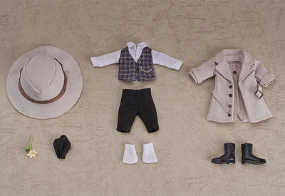 Nendoroid Outfit Set - Lian Yu Zhi Zuo Ren - Bai Qi - Min Guo Ver. (Good Smile Arts Shanghai)ㅤ – Good Smile Arts Shanghai – ActionFigure Brasil — ângulo diferente