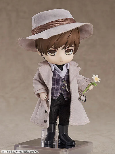 Nendoroid Outfit Set - Lian Yu Zhi Zuo Ren - Bai Qi - Min Guo Ver. (Good Smile Arts Shanghai)ㅤ – Good Smile Arts Shanghai – ActionFigure Brasil — close
