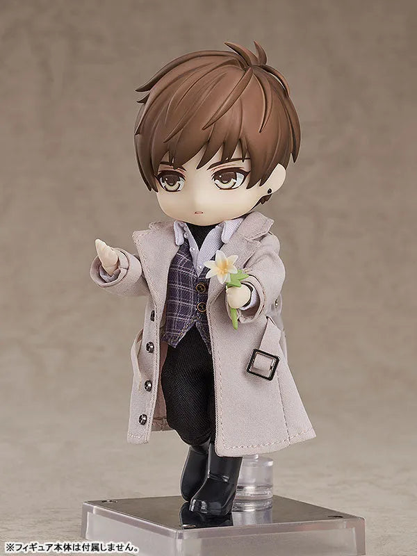 Nendoroid Outfit Set - Lian Yu Zhi Zuo Ren - Bai Qi - Min Guo Ver. (Good Smile Arts Shanghai)ㅤ – Good Smile Arts Shanghai – ActionFigure Brasil
