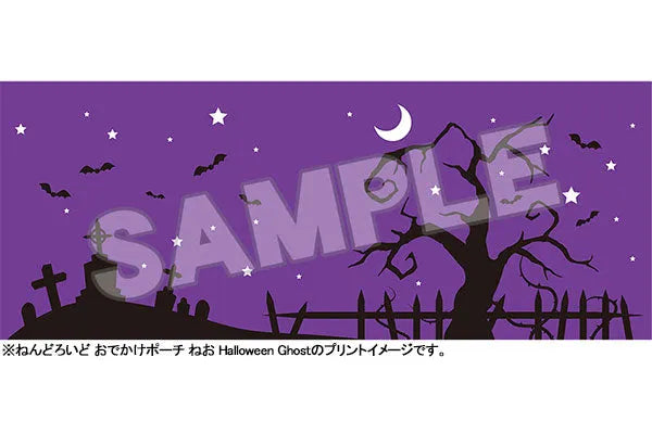 Nendoroid Outing Pouch Neo Halloween Ghostㅤ – Good Smile Company – ActionFigure Brasil
