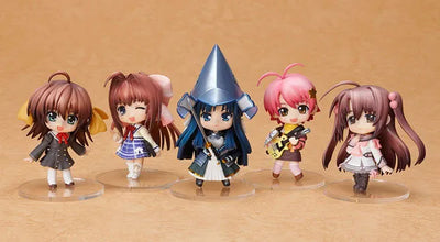 Nendoroid Petit "B.G.M Festival" Set Vol. 0ㅤ – Good Smile Company – ActionFigure Brasil