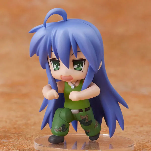 Nendoroid Petite - Lucky Star x Street Fighter Setㅤ – Good Smile Company – ActionFigure Brasil