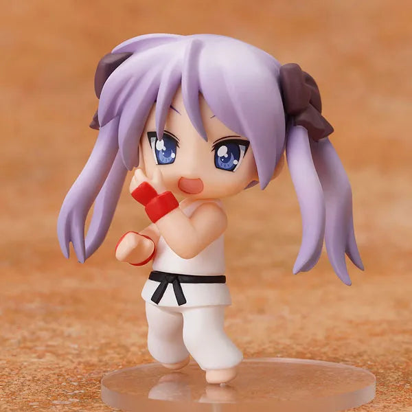 Nendoroid Petite - Lucky Star x Street Fighter Setㅤ – Good Smile Company – ActionFigure Brasil