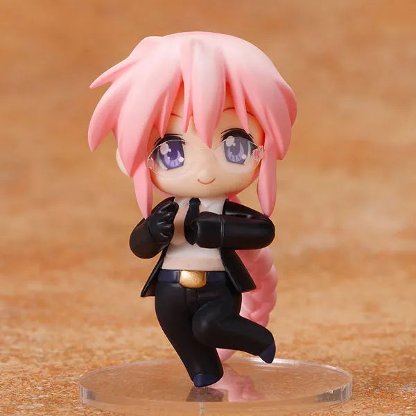 Nendoroid Petite - Lucky Star x Street Fighter Setㅤ – Good Smile Company – ActionFigure Brasil