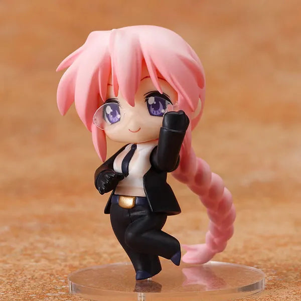 Nendoroid Petite - Lucky Star x Street Fighter Setㅤ – Good Smile Company – ActionFigure Brasil