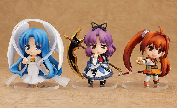 Nendoroid Petite Nihon Falcom Heroine Setㅤ – Good Smile Company – ActionFigure Brasil