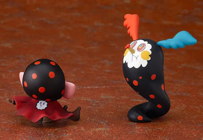 Nendoroid Petite "Puella Magi Madoka Magica" Extension Set 01ㅤ – Good Smile Company – ActionFigure Brasil — ângulo diferente