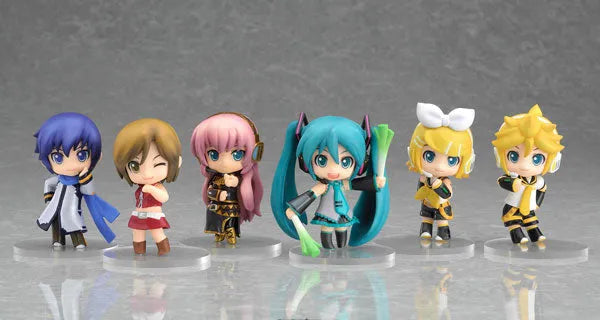 Nendoroid Petite - Vocaloid #01 BOXㅤ – Good Smile Company – ActionFigure Brasil