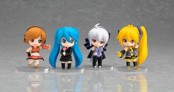 Nendoroid Petite - Vocaloid #01 BOXㅤ – Good Smile Company – ActionFigure Brasil