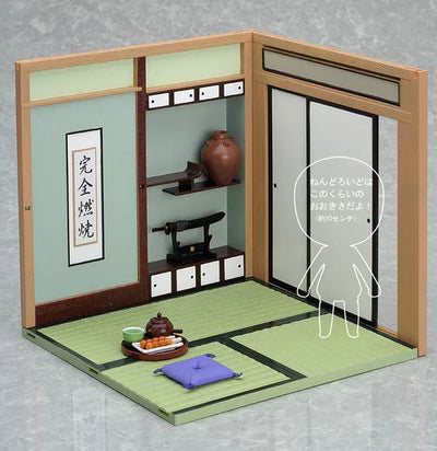 Nendoroid Play Set #02 Japanese Life B Guestroom Setㅤ – Gantaku – ActionFigure Brasil