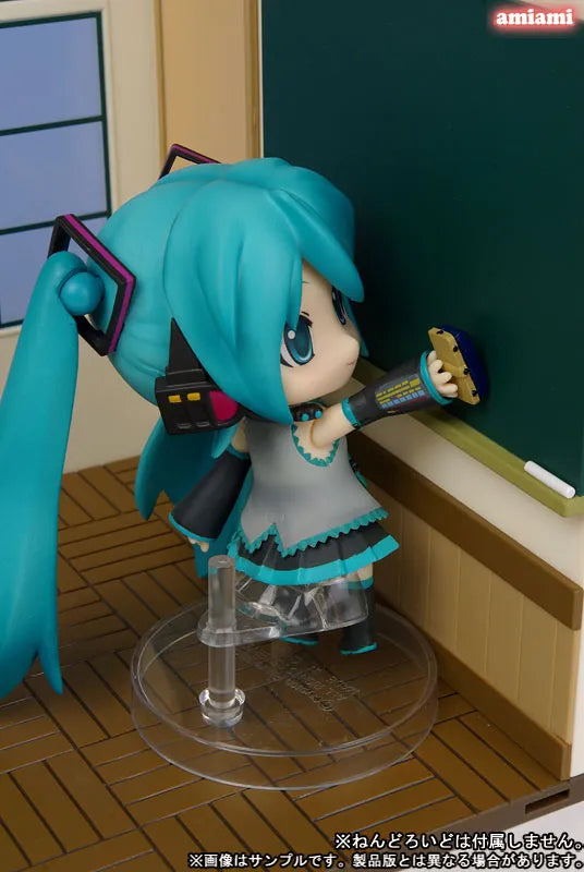 Nendoroid Play Set #1 School Life A Set (Window Side)ㅤ – Gantaku – ActionFigure Brasil