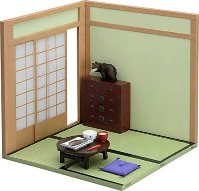 Nendoroid Playset #02 - Japanese Life - Set A - Dining Set (Good Smile Company, Phat Company)ㅤ – Good Smile Company – ActionFigure Brasil