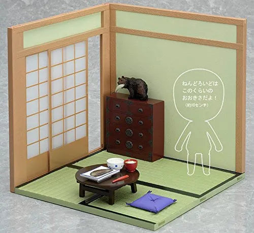 Nendoroid Playset #02 - Japanese Life - Set A - Dining Set (Good Smile Company, Phat Company)ㅤ – Good Smile Company – ActionFigure Brasil