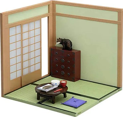 Nendoroid Playset #02 - Japanese Life - Set A - Dining Set - Re-release (Phat Company)ㅤ – Phat Company – ActionFigure Brasil