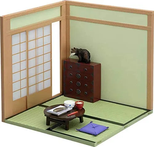 Nendoroid Playset #02 - Japanese Life - Set A - Dining Set - Re-release (Phat Company)ㅤ – Phat Company – ActionFigure Brasil