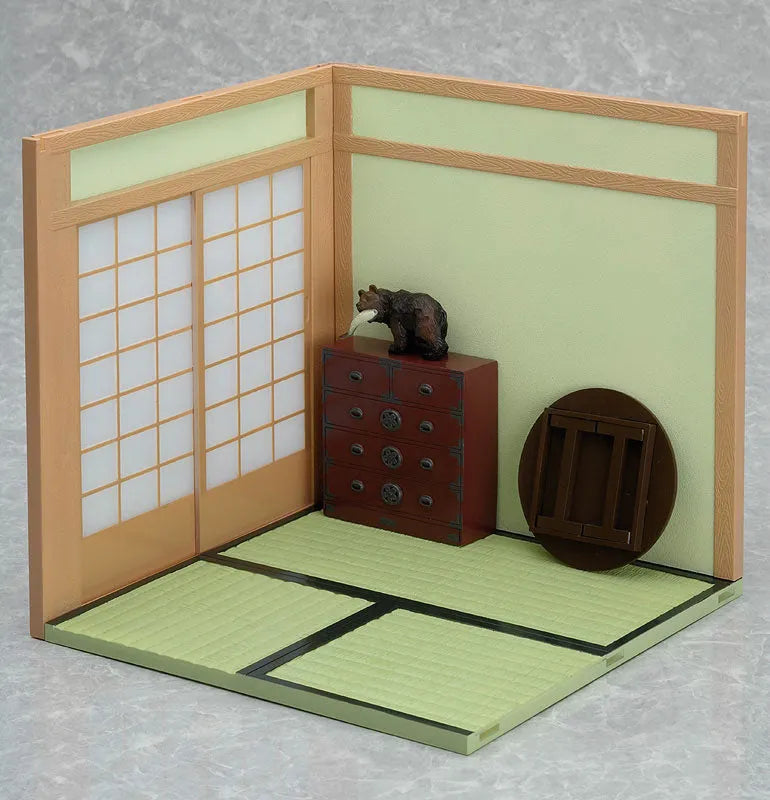 Nendoroid Playset #02 - Japanese Life - Set A - Dining Set - Re-release (Phat Company)ㅤ – Phat Company – ActionFigure Brasil