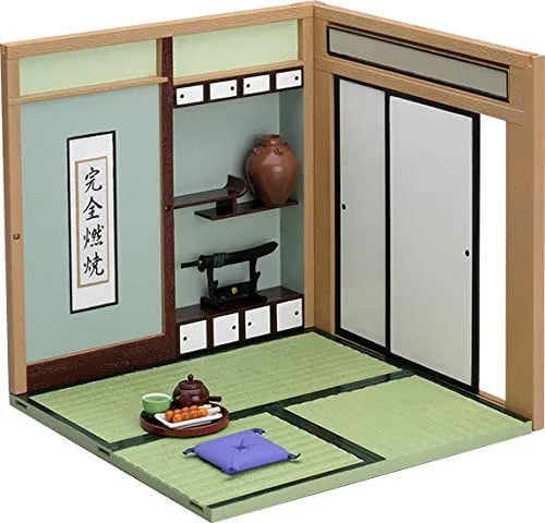 Nendoroid Playset #02 - Japanese Life - Set B - Guestroom Set - Re-release (Phat Company)ㅤ – Phat Company – ActionFigure Brasil