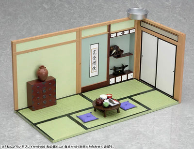 Nendoroid Playset #02 - Japanese Life - Set B - Guestroom Set - Re-release (Phat Company)ㅤ – Phat Company – ActionFigureBrasil — close