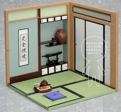 Nendoroid Playset #02 - Japanese Life - Set B - Guestroom Set - Re-release (Phat Company)ㅤ – Phat Company – ActionFigure Brasil — embalagem
