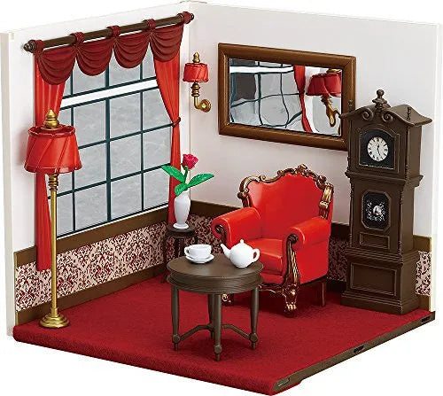 Nendoroid Playset #04 - Western Life - A Set (Good Smile Company, Phat Company)ㅤ – Good Smile Company – ActionFigure Brasil