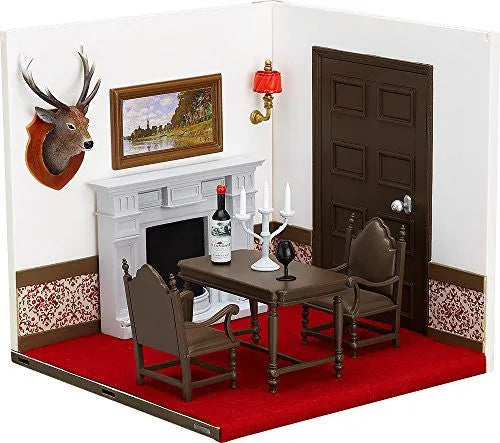 Nendoroid Playset #04 - Western Life - B Set (Good Smile Company, Phat Company)ㅤ – Good Smile Company – ActionFigure Brasil