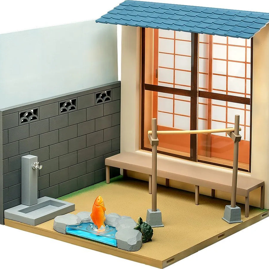 Nendoroid Playset #06 - Engawa - A Set (Phat Company)ㅤ – Phat Company As Manufacturer – ActionFigure Brasil