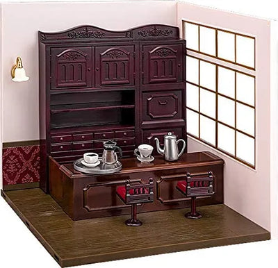 Nendoroid Playset #09 - Café - B Set (Phat Company)ㅤ – Phat Company – ActionFigure Brasil