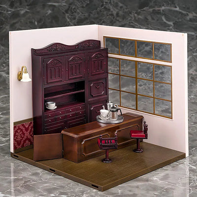 Nendoroid Playset #09 - Café - B Set (Phat Company)ㅤ – Phat Company – ActionFigure Brasil — embalagem