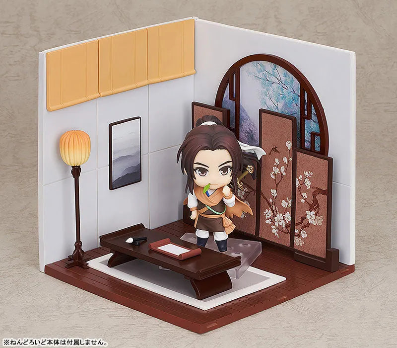 Nendoroid Playset #10 - Chinese Study - A Set (Good Smile Arts Shanghai)ㅤ – Good Smile Arts Shanghai – ActionFigure Brasil